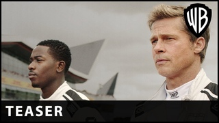 F1 - Official Teaser - Warner Bros. UK & Ireland