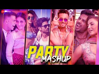 Party Mashup by DJ Raahul Pai & Ravi Sharma