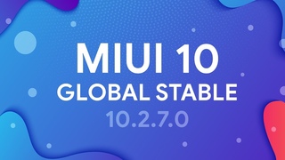 MIUI 10 GLOBAL STABLE  ДЛЯ REDMI NOTE 7 - ОБЗОР ПРОШИВКИ