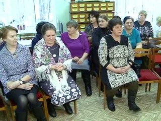 День матери. Праздник в Буйском районе.