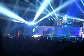 Three Days Grace - World So Cold - Live, 2/15/2013, Memorial Coliseum, Ft. Wayne, IN.