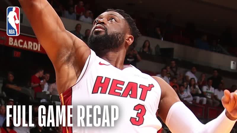 PISTONS vs HEAT, Miami Turns It Up In The 2nd Half, March 13,