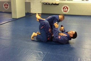 Technical Stand Up From Guard  - Brazilian Jiu-Jitsu in New Hyde Park, NY