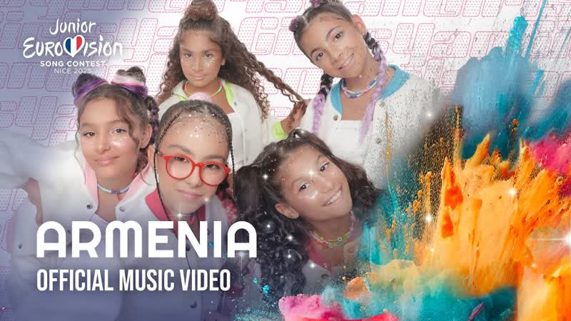 Yan Girls Do It My Way ( Junior Eurovision 2023