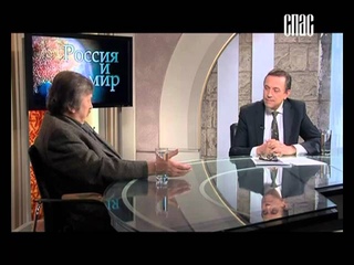 Россия и мир«Современная церковная православная архитектура».  ()
