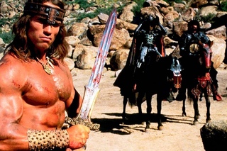 Конан-варвар/Conan the Barbarian (1982 г.)