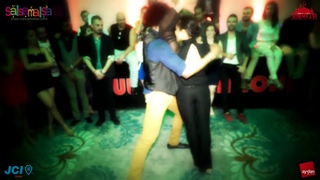 Magna Gopal & Terry SalsAlianza | Super Social Salsa |  Dance Festival