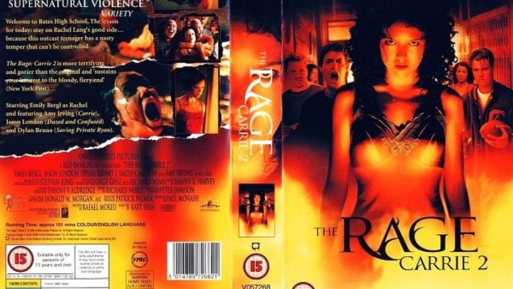 Carrie 2: la ira (1999) (español