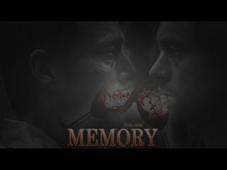 Hannibal & Will | You Are Memory [3x13]