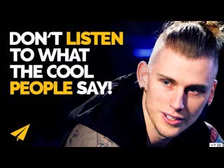 Machine Gun Kelly's Top 10 Rules For Success