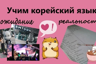 Как понять корейского парня? | Korean language: expectation VS reality | 외국어 배우기