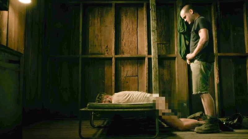 Hollywood actor gets kidnapped and taught a lesson for cheating on a cops