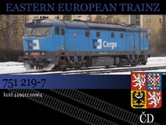 CD 751 219-7 SOKV.Usti n.Labem