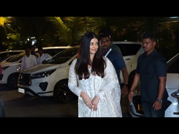 Aishwarya Rai Bachchan at PS 1