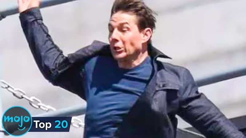Top 10 Actor Injuries That Affected the