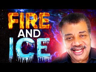 Space Volcanoes with Neil deGrasse Tyson and Natalie Starkey  Cosmic Queries