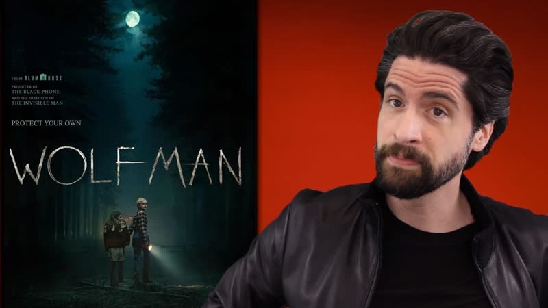Wolf Man Movie