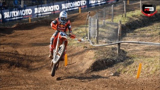 Jeffrey Herlings #84 - lite Motocross France  Lacapelle 2023