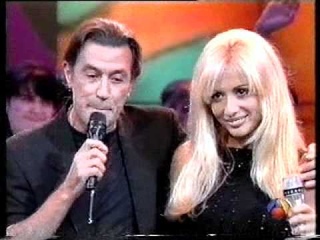 MARTA SANCHEZ Y ALBERT HAMMOND MINI CORAZON 1997 BSO GNOMOS