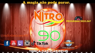 Nitro 90  Eurodance 90’s Live 2023/067 Best of 90’s The Ultimate Mixed  by Edivan  90’s  Party Mix