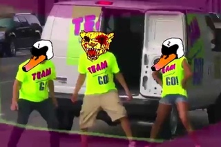 Hotline Miami 2: Team Go!