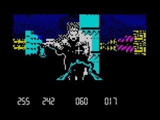 Citadel 128k (2002) Walkthrough, ZX Spectrum