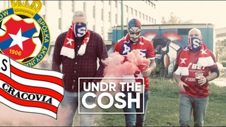 The Craziest Atmosphere In Football | Wisla Krakow v Cracovia | The Holy War