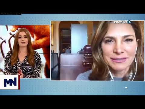 María Elvira Salazar visita la frontera entre y