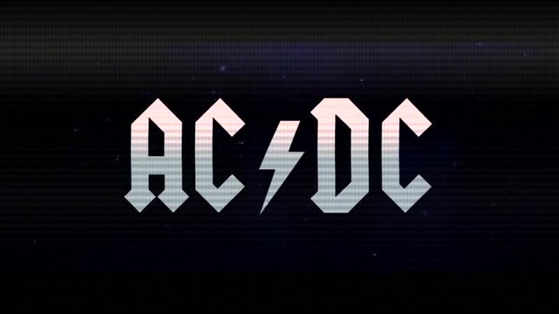 ACDC Timeline 1971 2020 Songs,