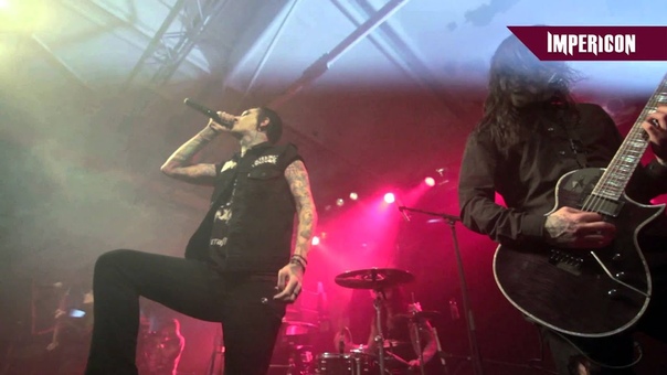 Motionless In White Immaculate