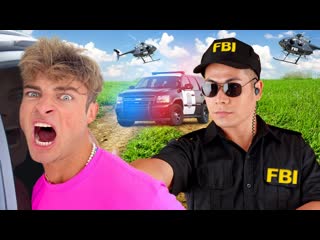 I Got Hunted By The FBI