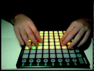 Yojimbo - Performance 2 (Novation Launchpad as Monome)