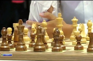 Шахматное обозрение 2015 Кубок Мира в Баку (5 этап, 2 тур)
