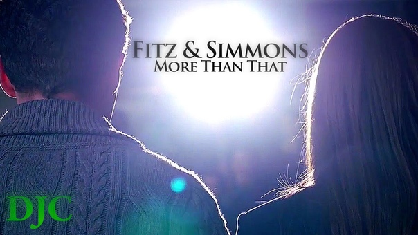 Fitz Simmons More Than