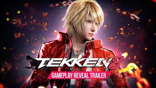 TEKKEN 8 - Leo Reveal & Gameplay Trailer