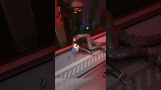 Легендарные композитные БОТИНКИ Спайдер Мёрфи! / Cyberpunk 2077 #shorts