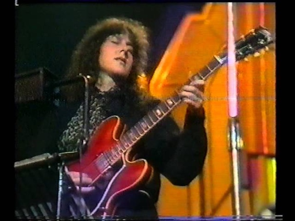 Emily Remler Guitar Solo with Astrud Gilbertos band
