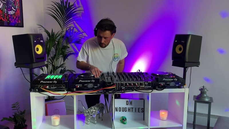 Danny Howard Live from London ( Defected Virtual