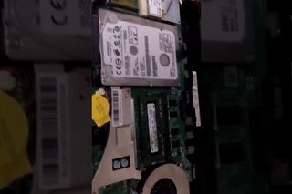 Обзор нетбука MSI U135DX 1 часть