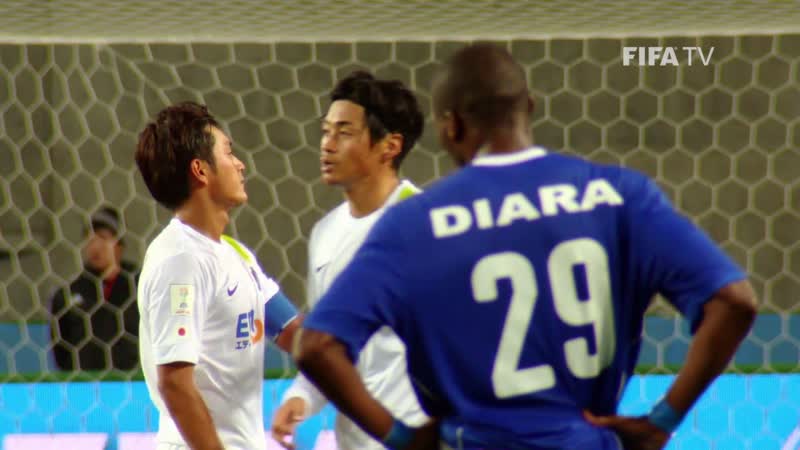 Mazembe stumble in Club World Cup