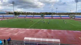 Санкт-Петербург 0:2 Воронеж