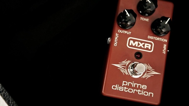 MXR Prime Distortion: