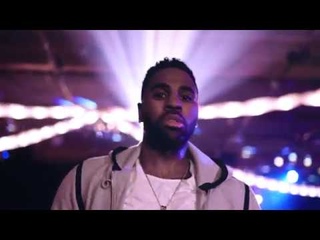 Jason Derulo Crashes A Zumba® Class And Dances To ’Tip Toe’