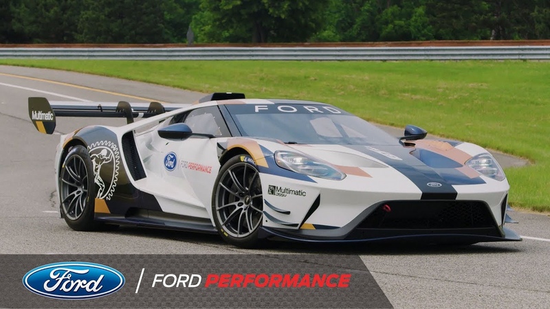 Limited Edition Ford GT Mk II, Ford