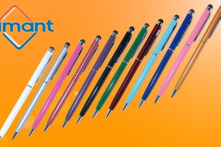 Ручка-стилус для планшетов и телефонов (видео) stylus pen