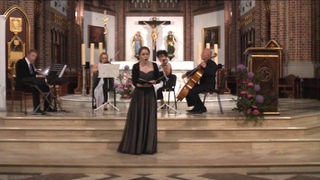 Ave Maria () - Milena Lange