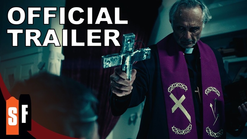 Exorcism At 60, 000 Feet (2020) Official Trailer (