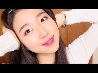 ♥♥Valentine’s Day: Korean Romantic First Date Make up♥♥