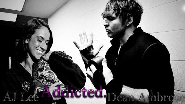 AJ Lee, Dean Ambrose