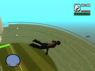 СТАДИОН АНЖИ АРЕНА В GTA SA ОТ ARTI052